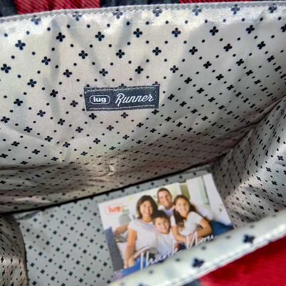 Lug - Runner Tote Bags - Set of Two -NWT'S - Picture 10 of 16
